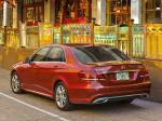 Mercedes-Benz E250 BlueTec AMG Sports Package 2013 года (US)